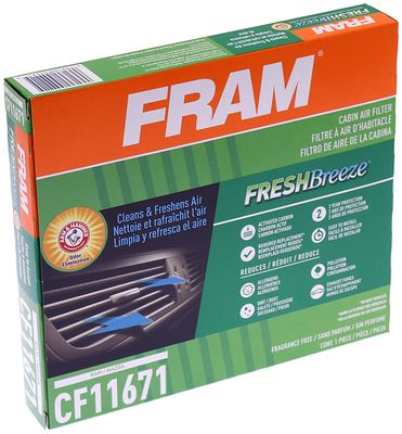 FRAM Fresh Breeze CF11671 view 3