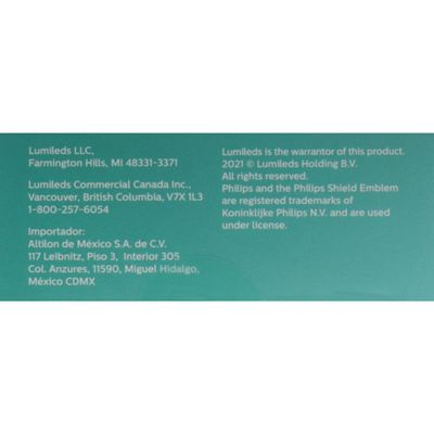 PHILIPS 7443ALED view 4