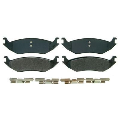 Wagner Brake QuickStop ZX967A