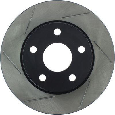 Stoptech 12667068CSR view 3