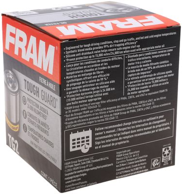 FRAM TG2