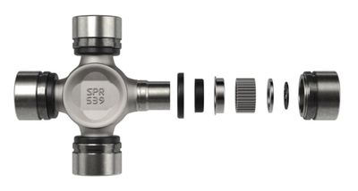 Spicer 5795X view 5