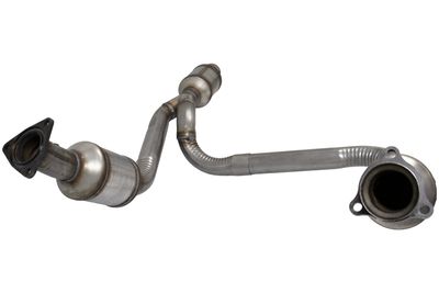AP Exhaust 645112 view 2