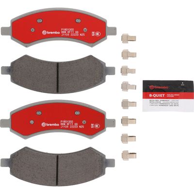 Brembo P18013SD