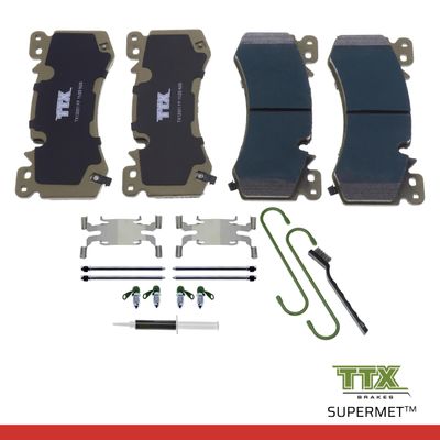 Mevotech TTX TXBSM2407 view 11