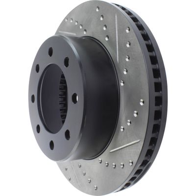 Stoptech 12767072L view 5