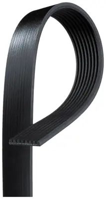 NAPA Belts/Hose 25081344 view 3