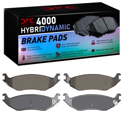 Dynamic Friction Company 4000089800