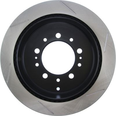 Stoptech 12644157CSR view 3