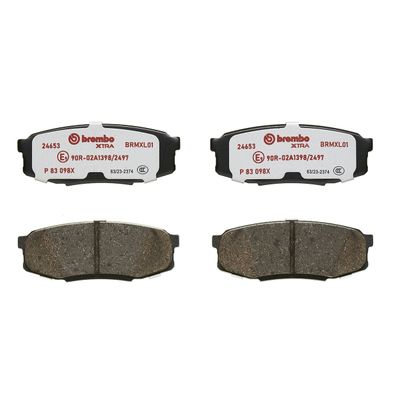 Brembo P83098X