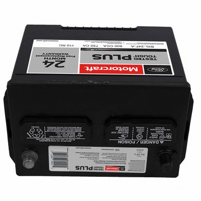Motorcraft BXL24FA view 4