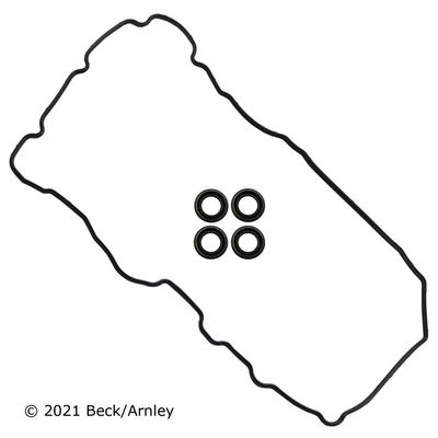 Beck/Arnley 0361858