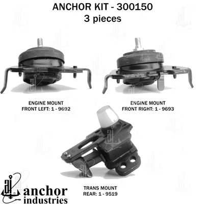 Anchor 300150 view 3