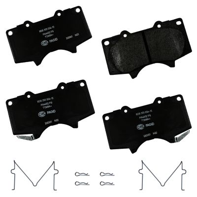 HELLA Brakes 355034151