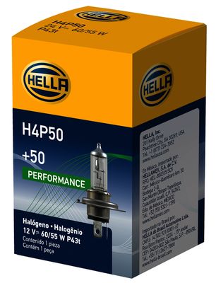 Hella H4P50 view 2