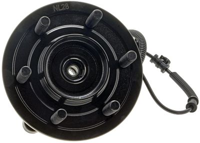Mevotech TTX TXF40334 view 3