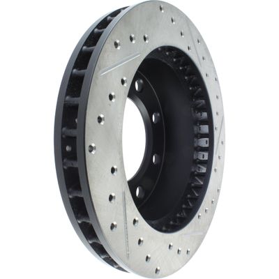 Stoptech 12766042R view 5