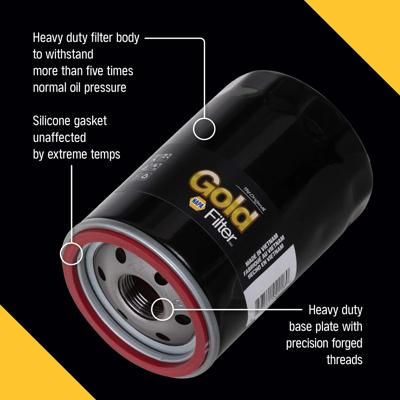 NAPA Gold Filters 100255 view 2