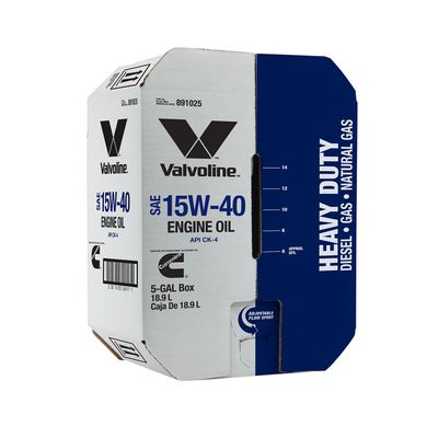 Valvoline 891025