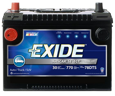 Exide 78DTS
