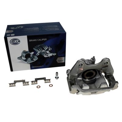 HELLA Brakes 355801342 view 7