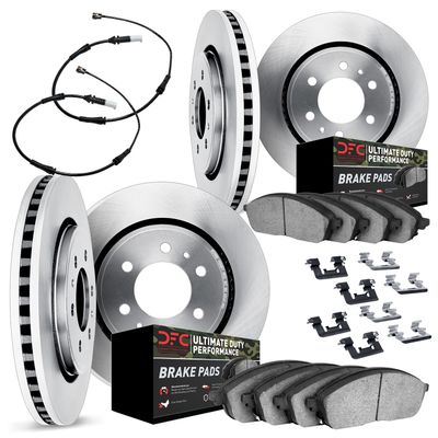 Dynamic Friction Company 642447003