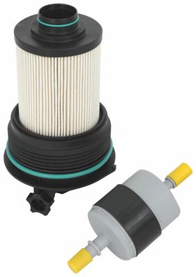 K&N PF5100 view 3