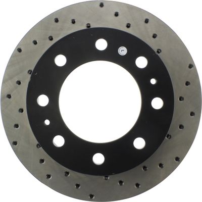 Stoptech 12866042L view 3