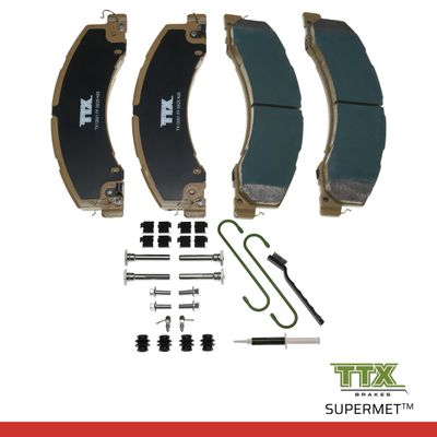 Mevotech TTX TXBSM1273 view 11
