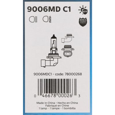 PHILIPS 9006MDC1 view 3