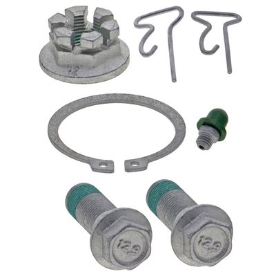 Mevotech TTX TXMS86527 view 8