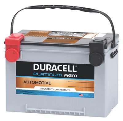 Duracell AGM78