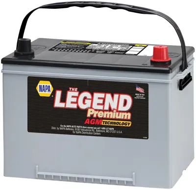 NAPA Batteries 9834R view 5