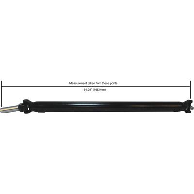 CARDONE Reman 651035