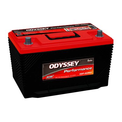 Odyssey Battery Performance ODPAGM65 view 2