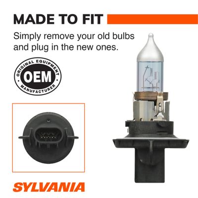 SYLVANIA H13STBP view 5