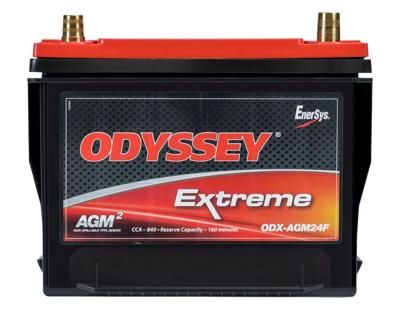 Odyssey Battery ODXAGM24F