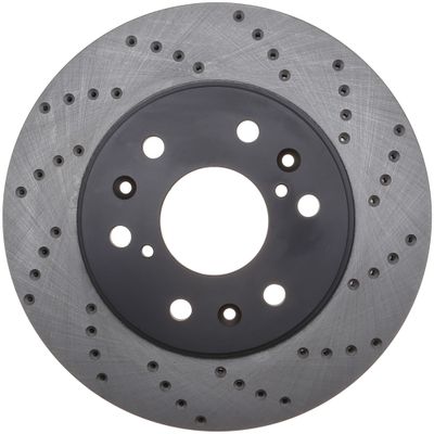 Stoptech 12866057L view 4