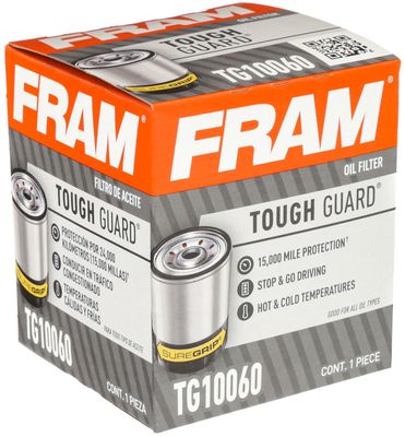 FRAM TG10060 view 3