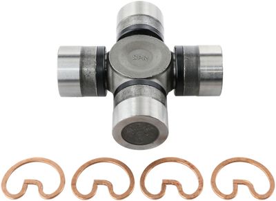 Spicer SPL55X view 2