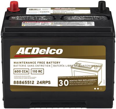ACDelco Gold 24RPS