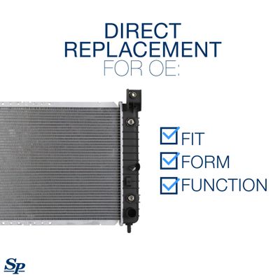 Spectra Premium CU2334 view 7