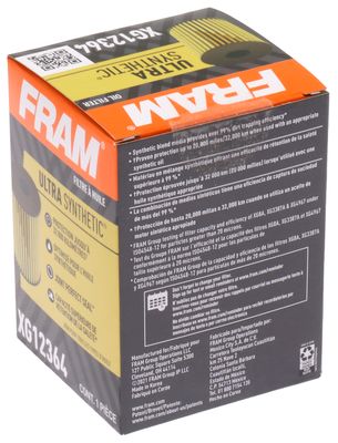 FRAM XG12364