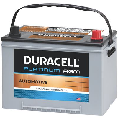 Duracell AGM34R