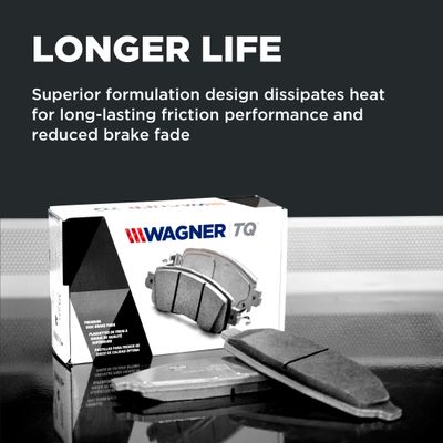 Wagner Brake ThermoQuiet QC2087 view 5
