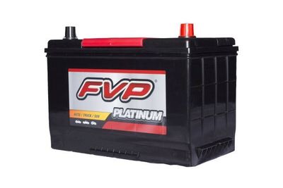 FVP Platinum Batteries P27F view 2