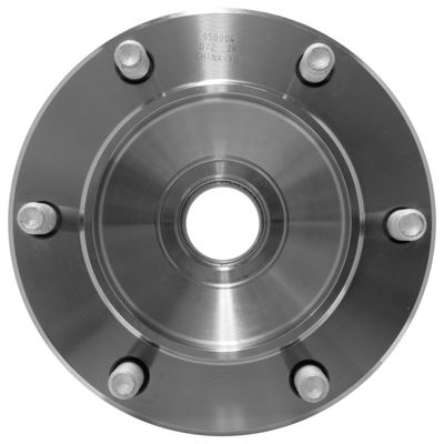 AUTOTRUST WH950004 view 2