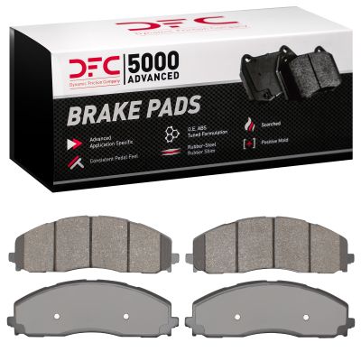 Dynamic Friction Company 1551249000