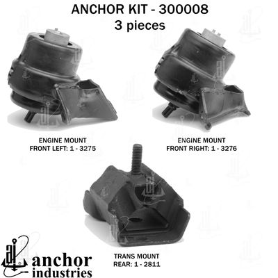 Anchor 300008 view 4