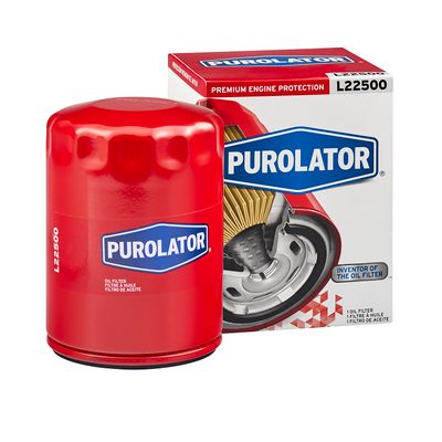 Purolator L22500 view 2